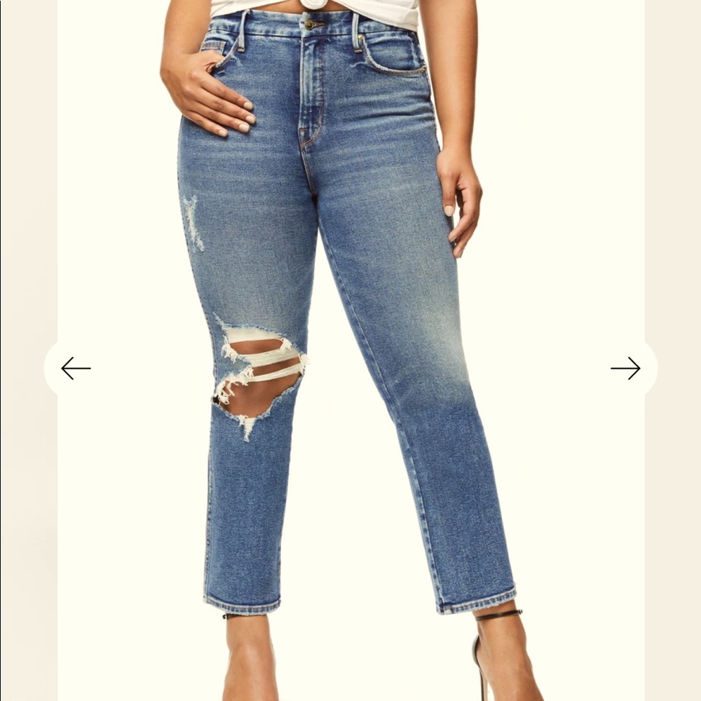 Good American Good Curve Size 27